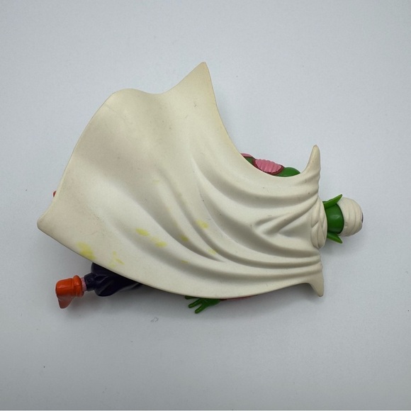 Piccolo Cape/Hat Dragon Ball Z Android Saga Irwin Toys 2001 Action Figure - Picture 6 of 15